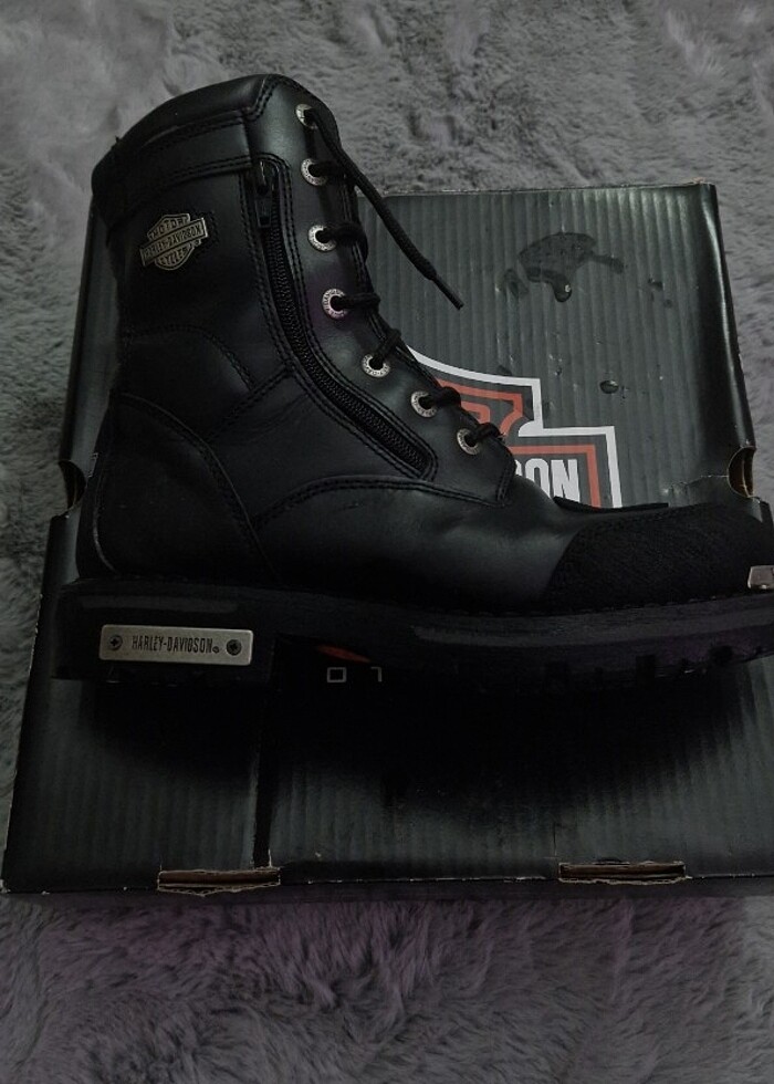 Harley Davison bot - Görsel 4