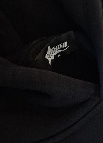 Sohigh Hoodie - Görsel 3