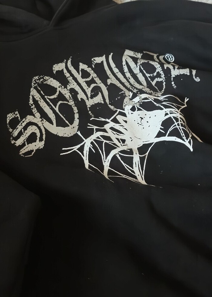 Sohigh Hoodie - Görsel 2