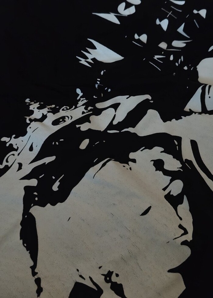 Rich Oat paris tee - Görsel 2