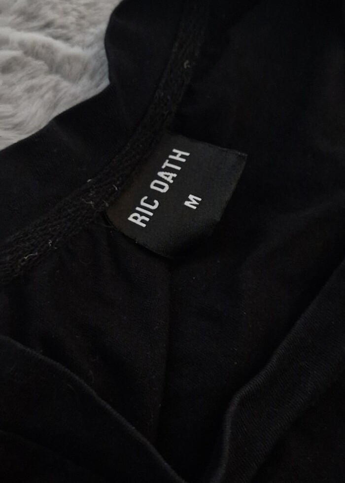 Rich Oat paris tee - Görsel 3