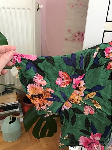 s Beden Crop bluz