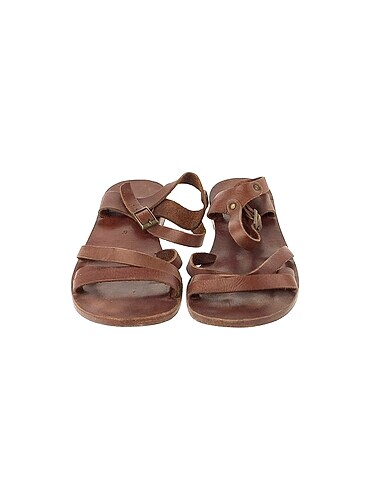 36 Beden PreLoved Sandalet %70 İndirimli.