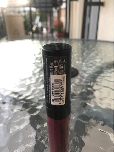 Flormar Flormar silk matte dark violet