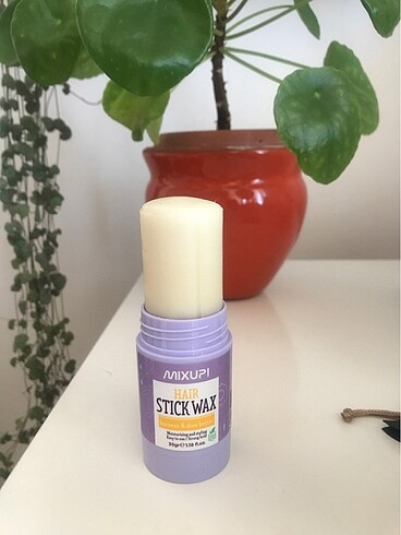 Mixup hair stick wax