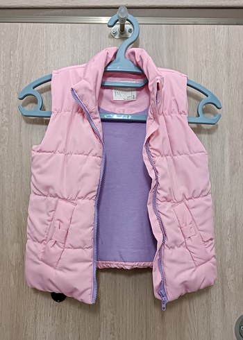 Kız Çocuk yelek - Görsel 3