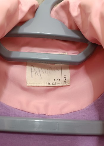 Kız Çocuk yelek - Görsel 2