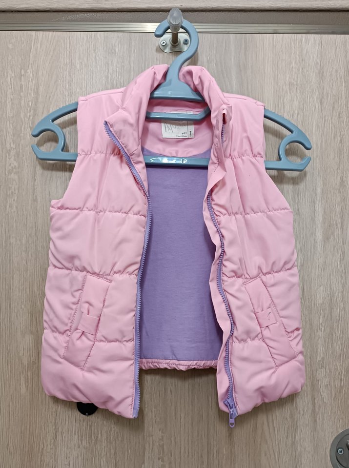 Kız Çocuk yelek - Görsel 3