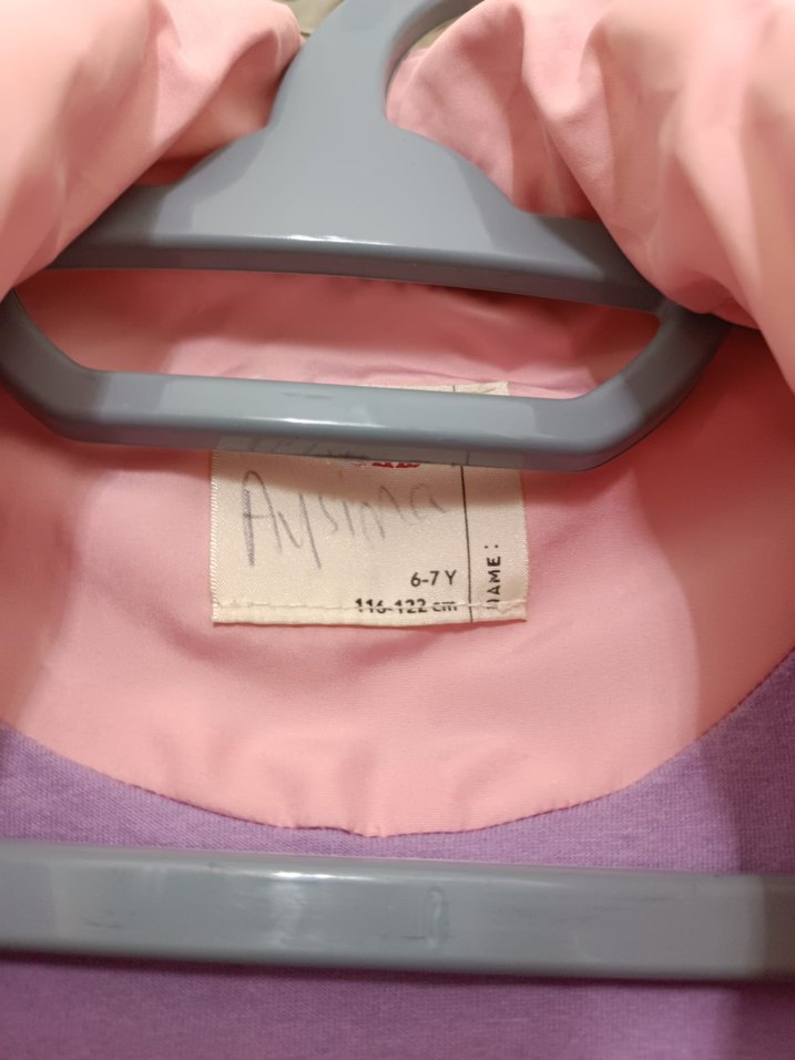 Kız Çocuk yelek - Görsel 2