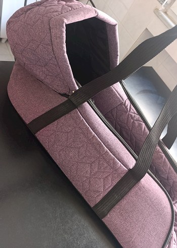 Bebek Taşıma Çantası - Görsel 4