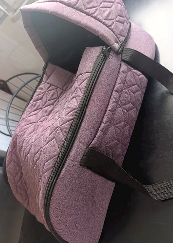 Bebek Taşıma Çantası - Görsel 2