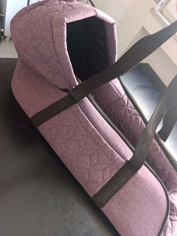 Bebek Taşıma Çantası - Görsel 4