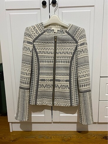 H&m 34 beden spor ceket