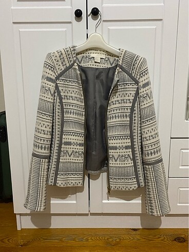 34 Beden H&m 34 beden spor ceket