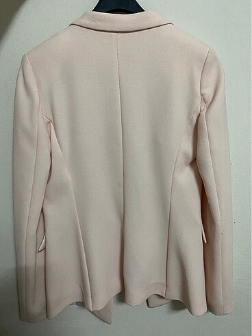 Chima Chima xs toz pembe renkli ceket