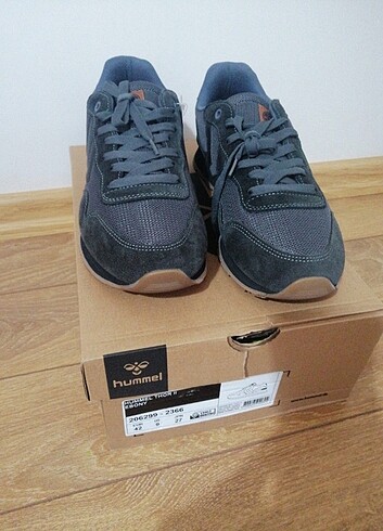 HUMMEL THOR II EBONY