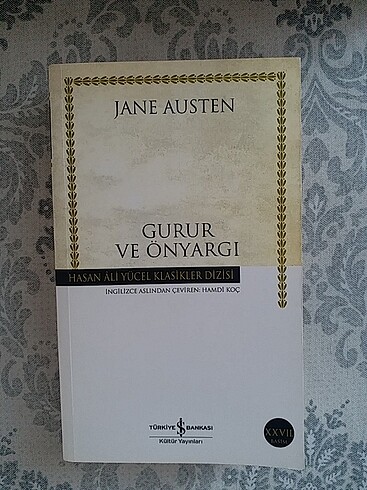  Gurur ve Önyargı