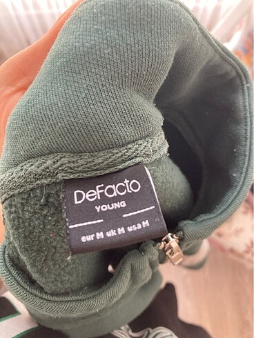 Defacto Defacto Unisex Sweatshirt