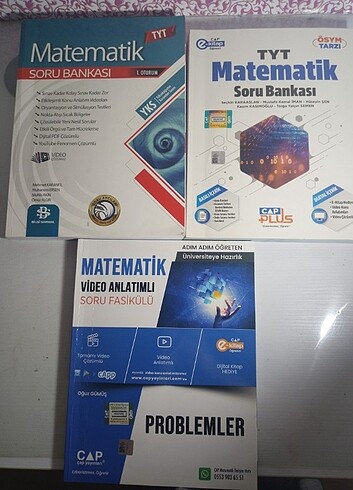 Tyt matematik 