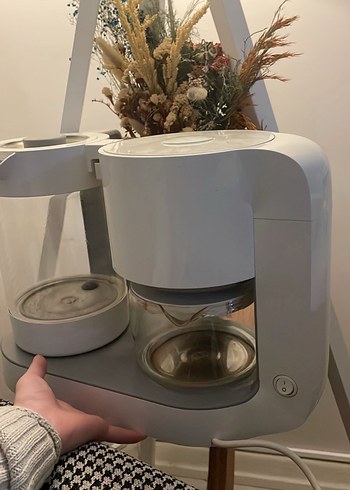 Arçelik Beyaz ve Gri Çay Makinesi - Görsel 5