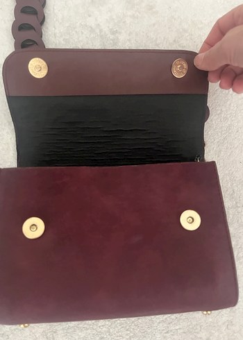 Diğer Bordo Çanta