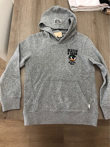 Scotch&soda erkek çocuk sweat