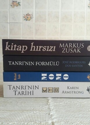 5 adet roman