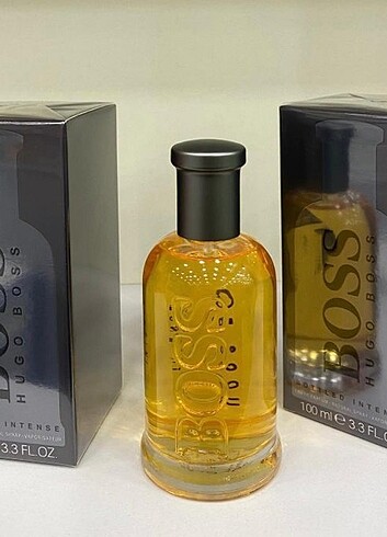 Hugo Boss Bottled 100 ML