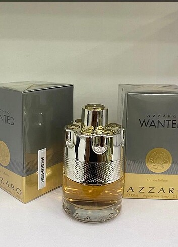 Wanted Azzaeo 100 ML