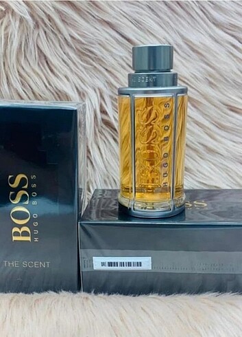 Boss The Scent