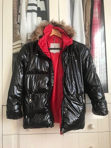 Moncler çocuk mont
