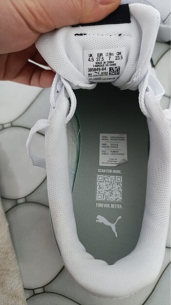 Puma Spor ayakkabı