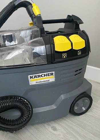 Beden Kärcher Profesyonel Elektrikli Süpürge