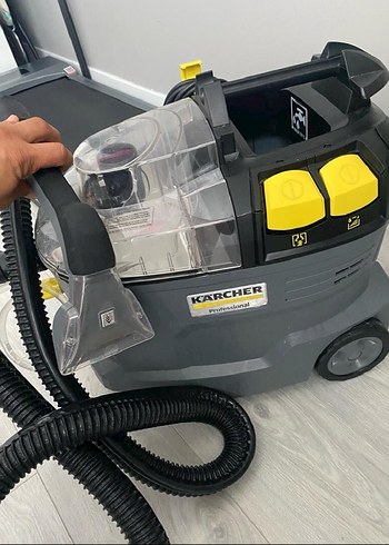 Kärcher Profesyonel Elektrikli Süpürge