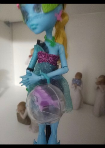 Monster High Lagoona Blue