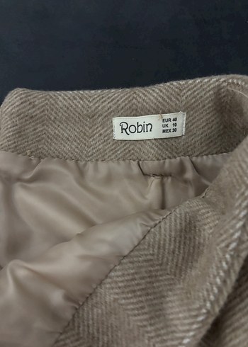 Robin Robin kaşe etek