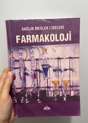 Sağlık Meslek Liseleri Farmakoloji Kitabı