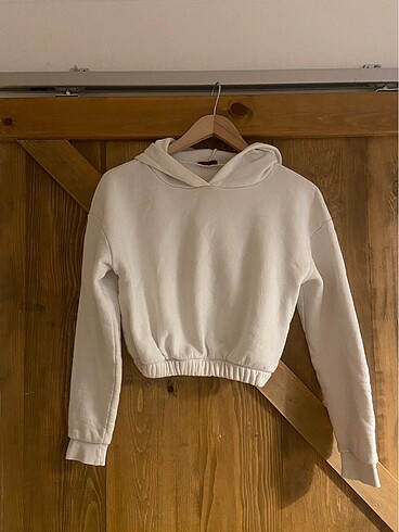 Sweatshirt içi polarlı