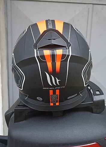 s Beden siyah Renk MT helmet kask