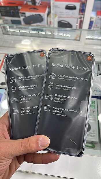 REDMİ NOTE 11 pro 8+3 GB RAM 128 GB