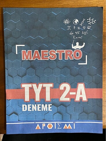 APOTEMİ TYT DENEME 2023