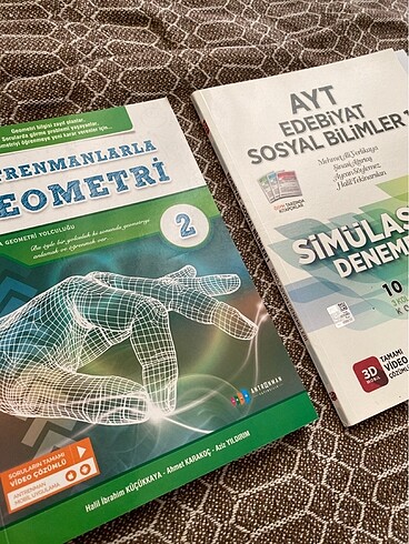 2 kitap