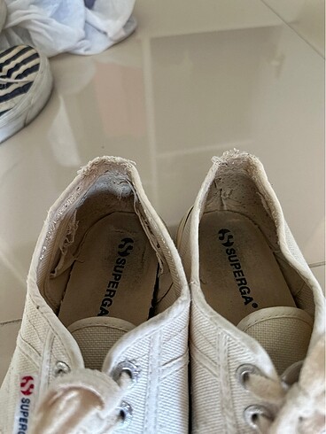Superga Superga kırık beyaz