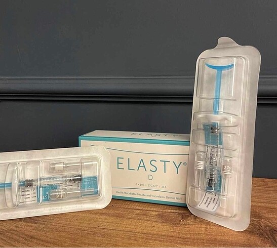 Elasty D (1 ml)