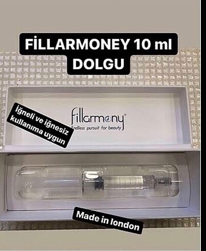 Fillarmony 10 ml