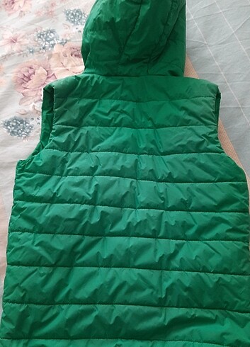 9 Yaş Beden yeşil Renk Lcw Erkek Çocuk Şişme Yelek
