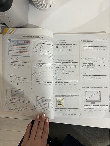 Beden Bilgi sarmalı Ayt matematik