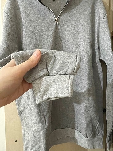 Diğer Fermuarlı sweat