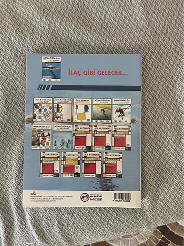 Matematiğin ilacı ayt denemesi