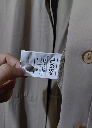 Bej Uzun ferace - Görsel 8